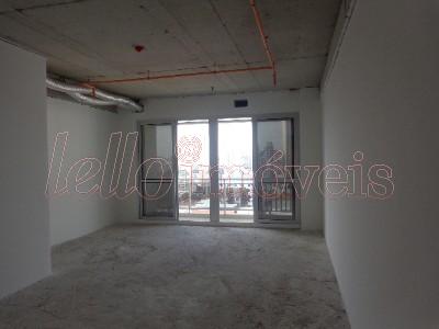 Conjunto Comercial-Sala para alugar, 48m² - Foto 2