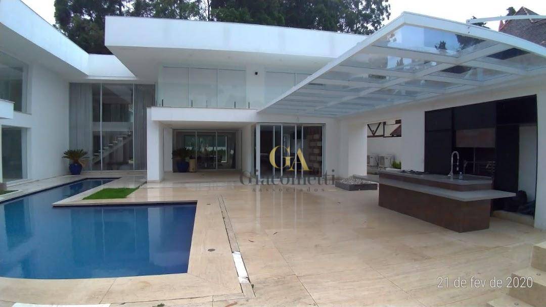 Casa de Condomínio à venda com 5 quartos, 1200m² - Foto 17