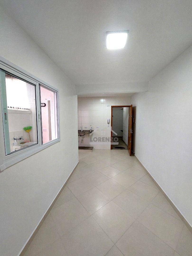 Apartamento à venda com 2 quartos, 40m² - Foto 10