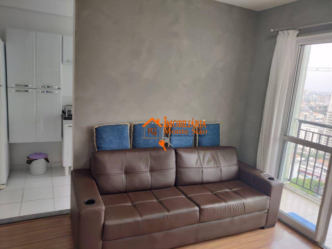 Apartamento à venda com 2 quartos, 54m² - Foto 2