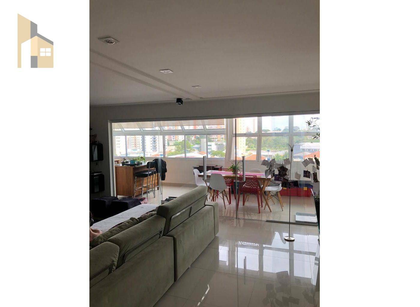 Apartamento à venda com 4 quartos, 270m² - Foto 2