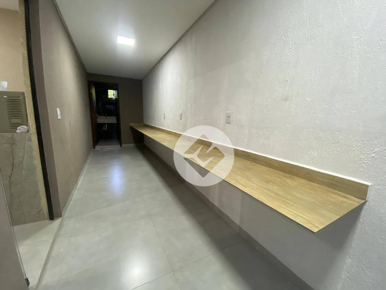 Conjunto Comercial-Sala para alugar, 30m² - Foto 1