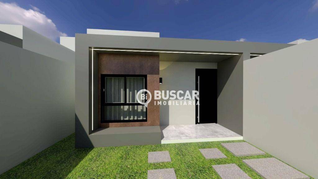 Casa à venda com 2 quartos, 62m² - Foto 1