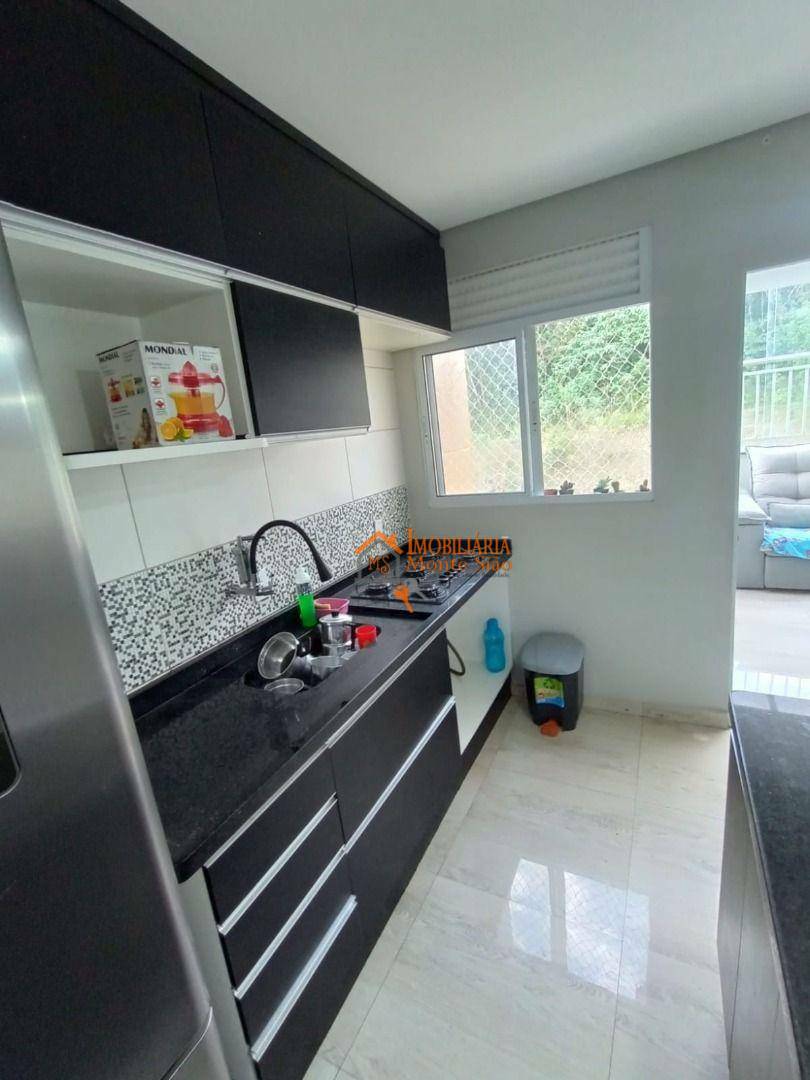 Apartamento à venda com 3 quartos, 85m² - Foto 4