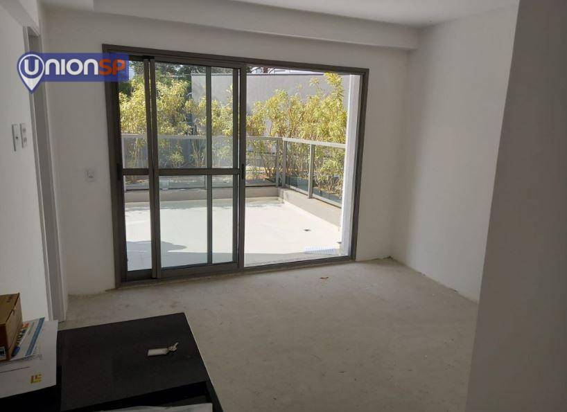 Apartamento à venda com 1 quarto, 42m² - Foto 1