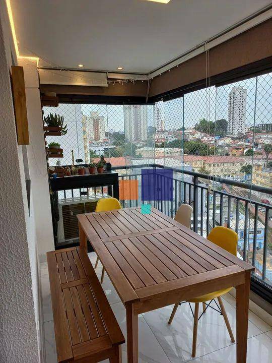 Apartamento à venda com 2 quartos, 62m² - Foto 7