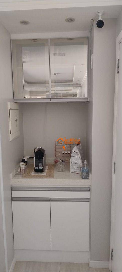 Apartamento à venda com 2 quartos, 54m² - Foto 6