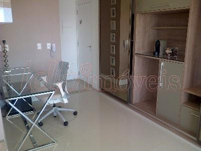 Apartamento para alugar com 1 quarto, 43m² - Foto 1