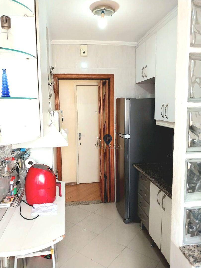 Apartamento à venda com 2 quartos, 57m² - Foto 5