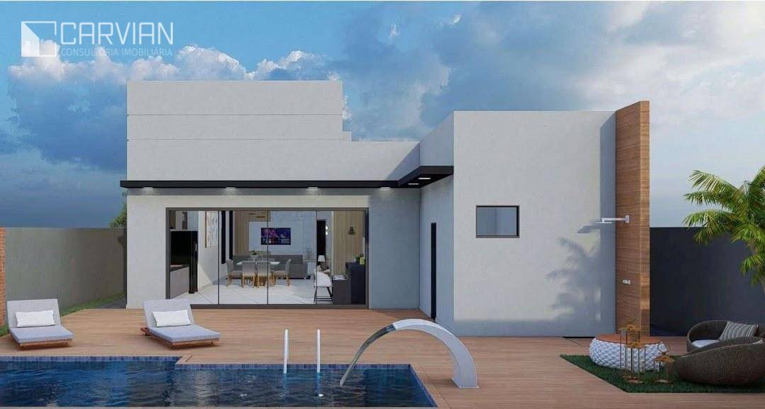 Casa de Condomínio à venda com 4 quartos, 276m² - Foto 1