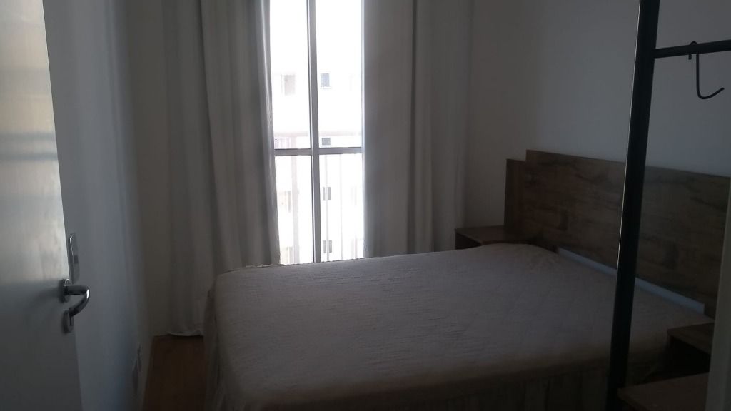 Apartamento à venda com 1 quarto, 31m² - Foto 9