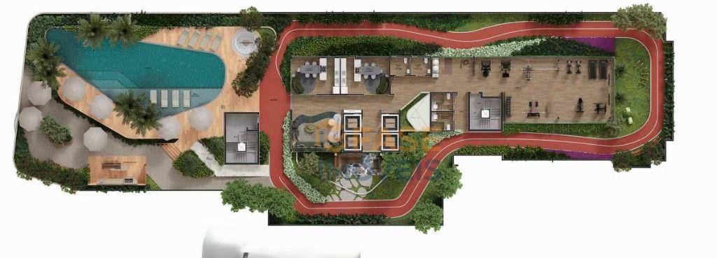 Apartamento, 1 quarto, 41 m² - Foto 5