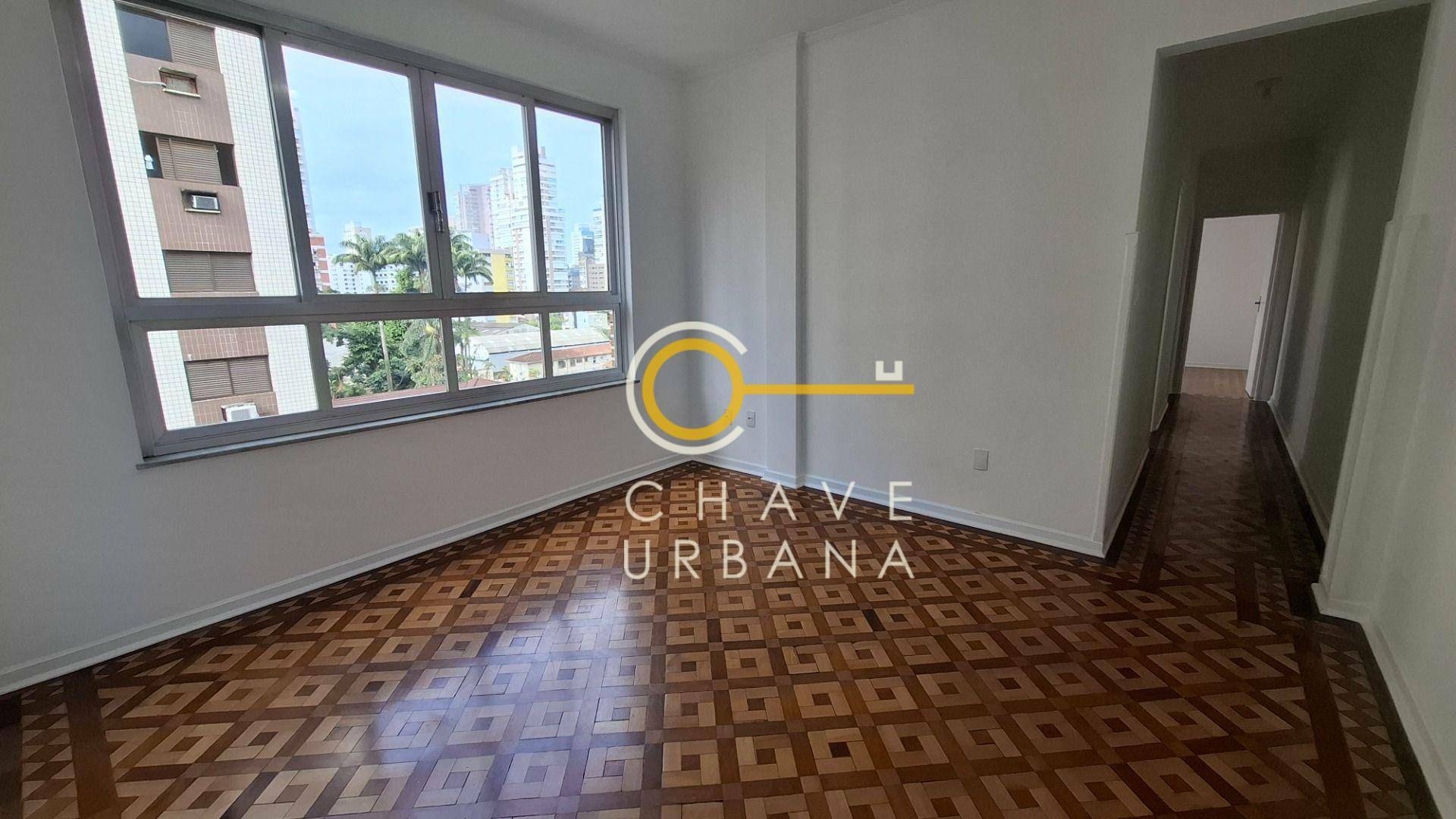 Apartamento para alugar com 2 quartos, 111m² - Foto 1