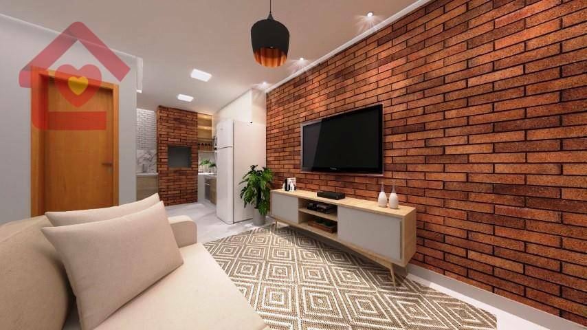 Sobrado à venda com 2 quartos, 76m² - Foto 5