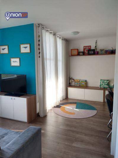 Apartamento à venda com 2 quartos, 60m² - Foto 3