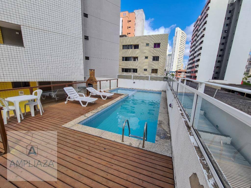 Apartamento à venda com 3 quartos, 114m² - Foto 1