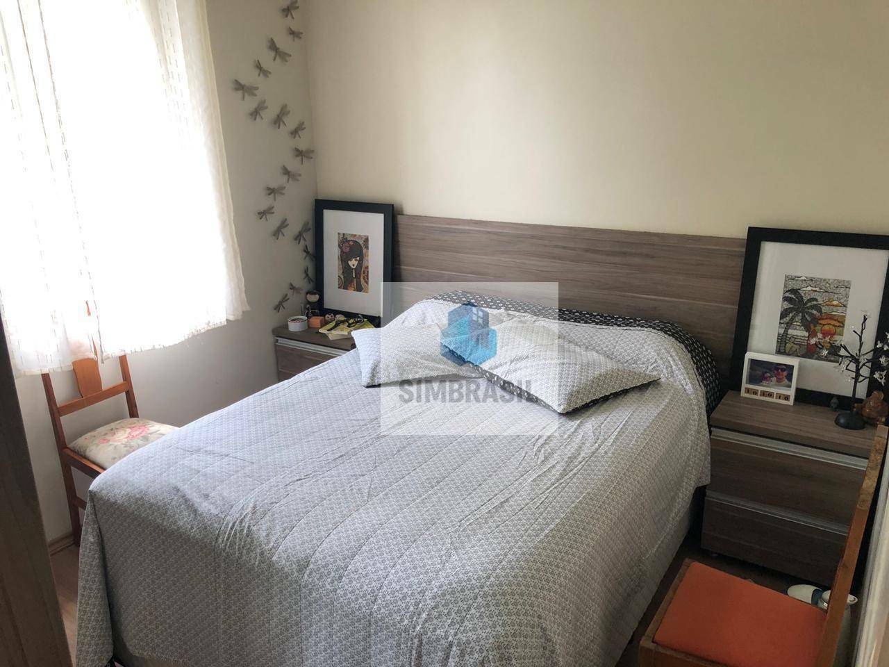 Apartamento à venda com 2 quartos, 45m² - Foto 8