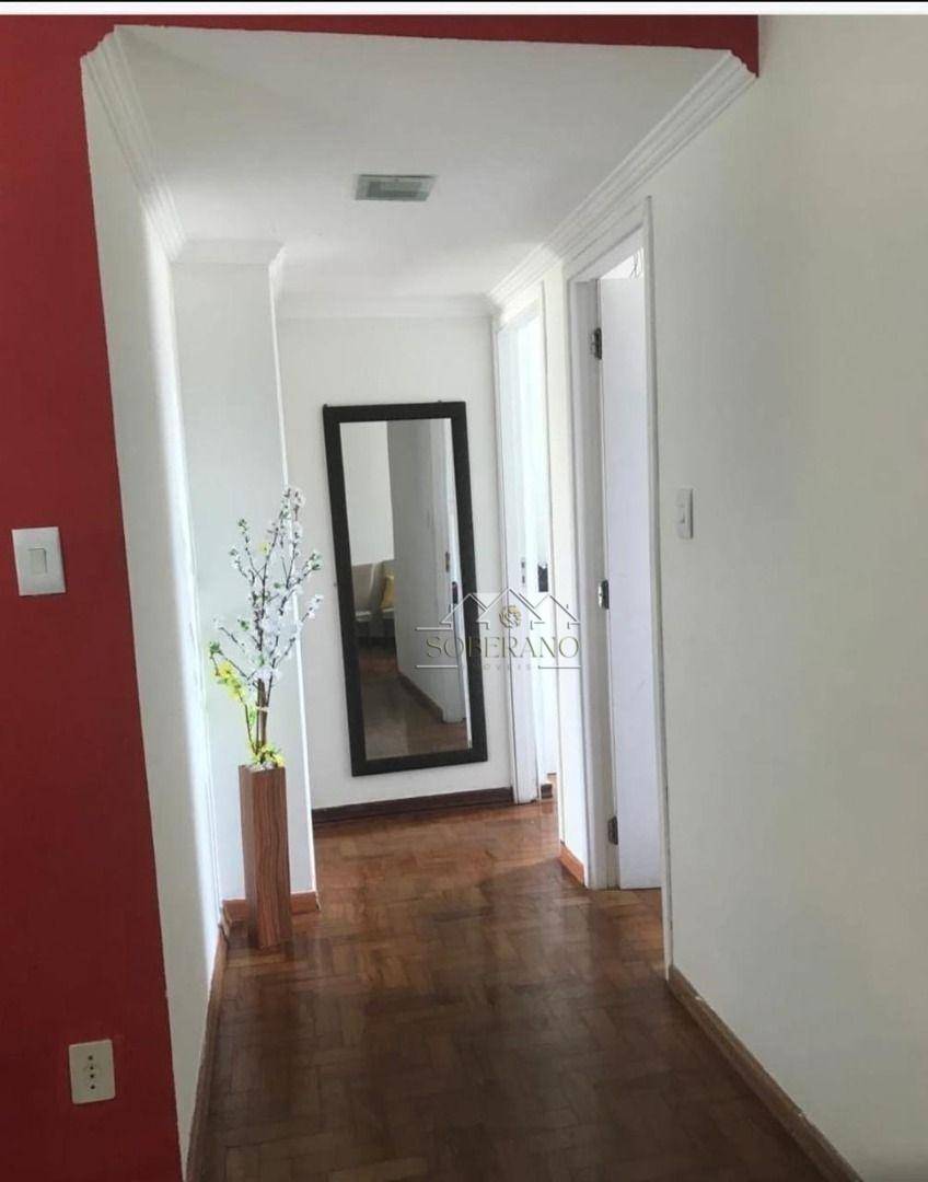 Apartamento à venda com 4 quartos, 130m² - Foto 3