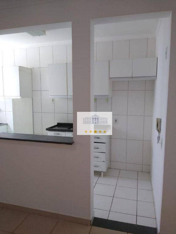 Apartamento à venda com 2 quartos, 50m² - Foto 2