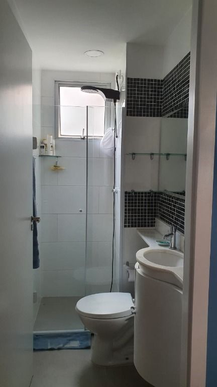 Apartamento à venda com 2 quartos, 39m² - Foto 5