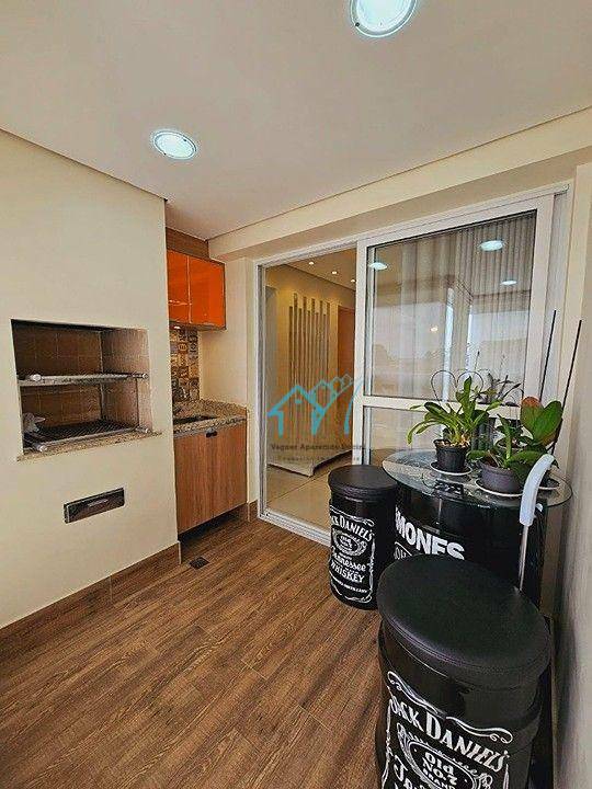 Apartamento à venda com 3 quartos, 88m² - Foto 7