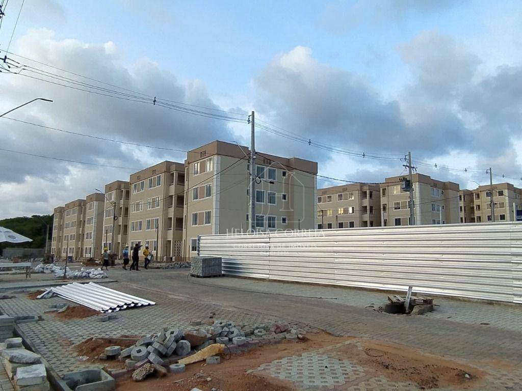 Apartamento à venda com 2 quartos, 48m² - Foto 37