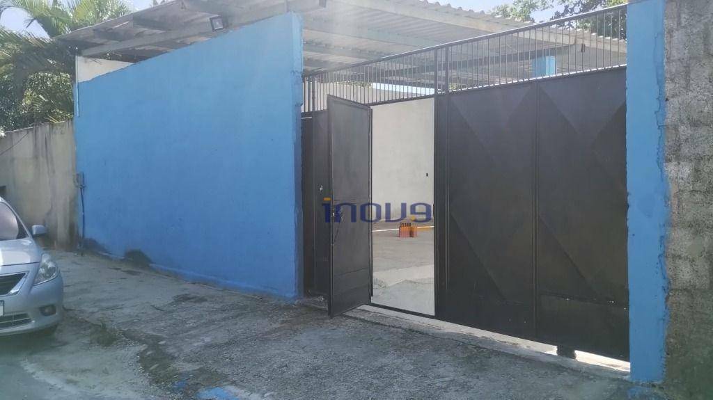Depósito-Galpão-Armazém à venda, 168m² - Foto 1