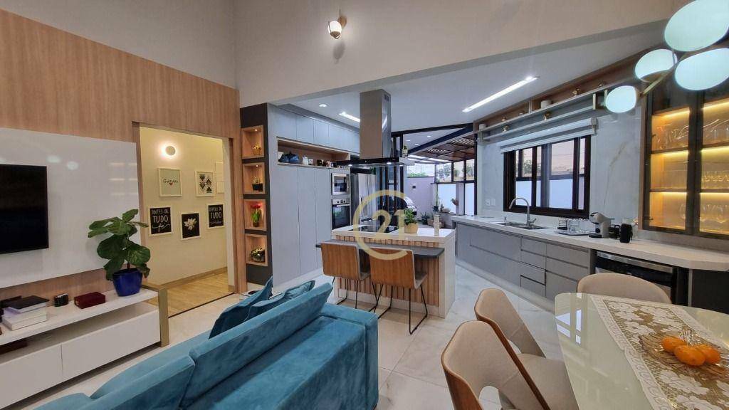 Casa de Condomínio à venda com 2 quartos, 127m² - Foto 3