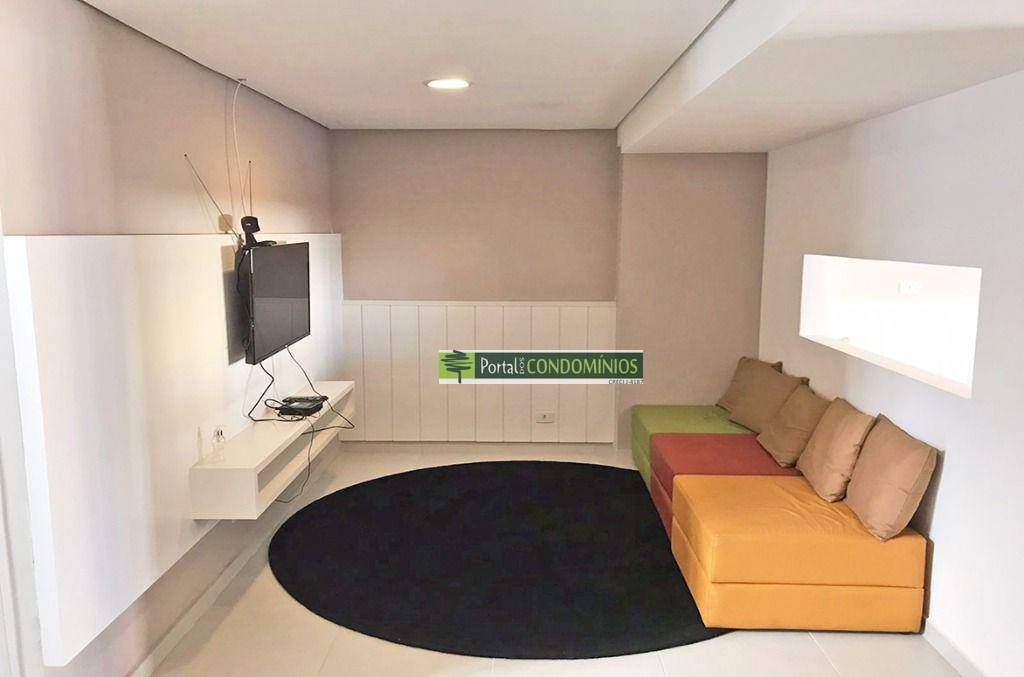 Apartamento à venda com 1 quarto, 34m² - Foto 37