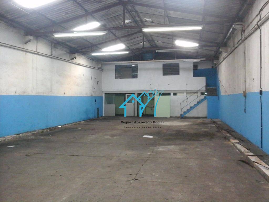 Depósito-Galpão, 300 m² - Foto 1