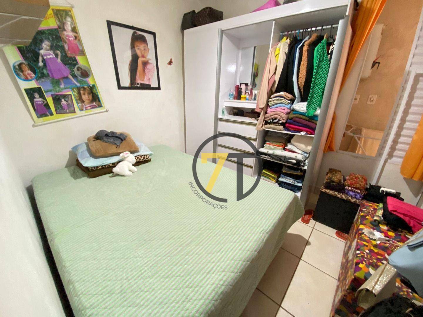 Casa de Condomínio à venda com 3 quartos, 54m² - Foto 10