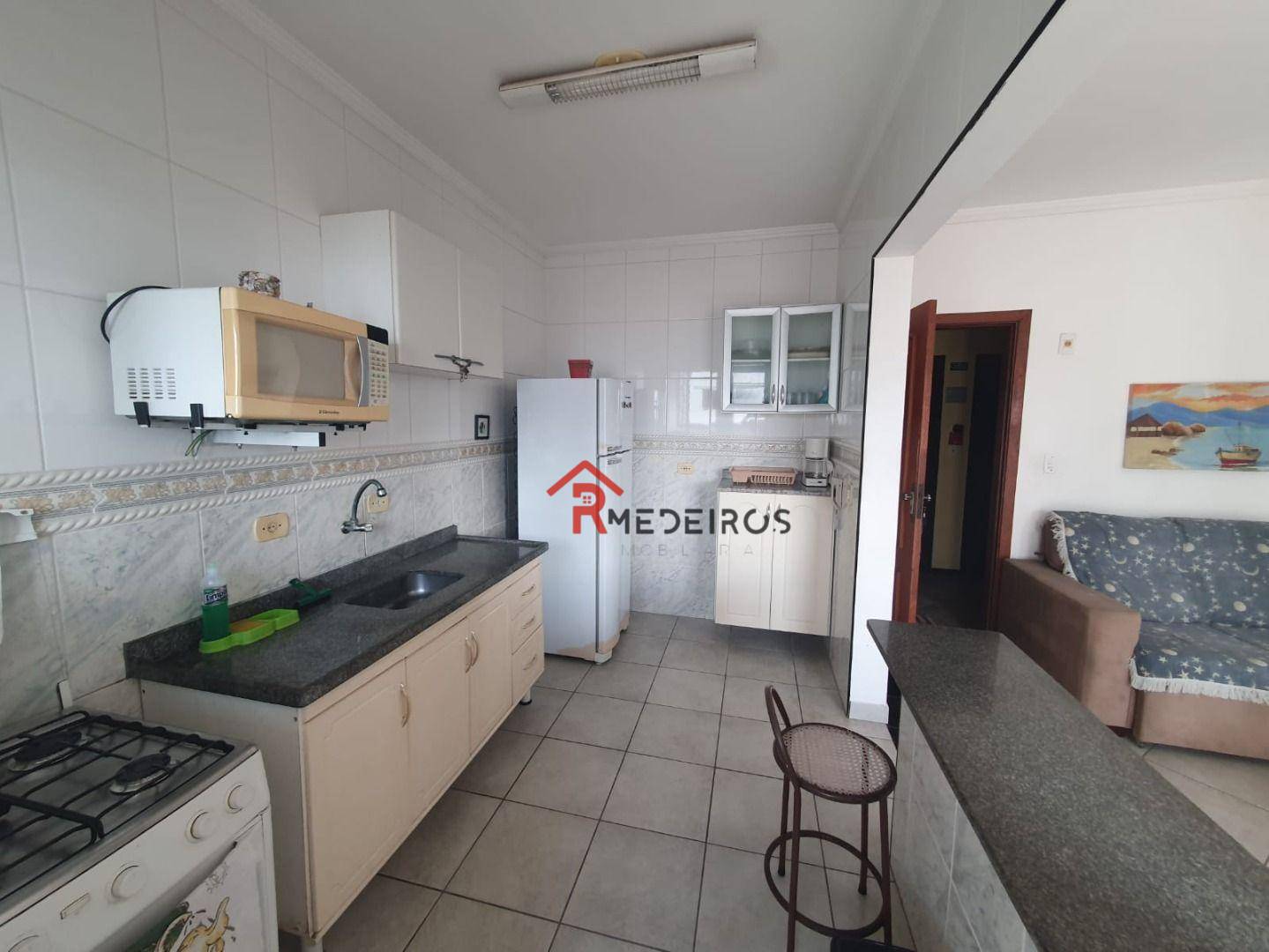 Apartamento à venda com 1 quarto, 50m² - Foto 7