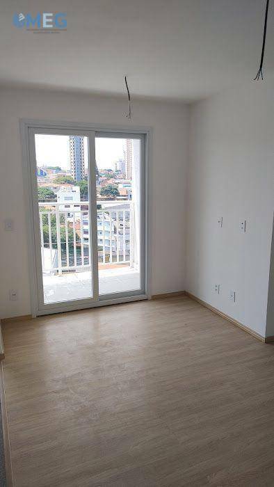 Apartamento à venda com 2 quartos, 44m² - Foto 2