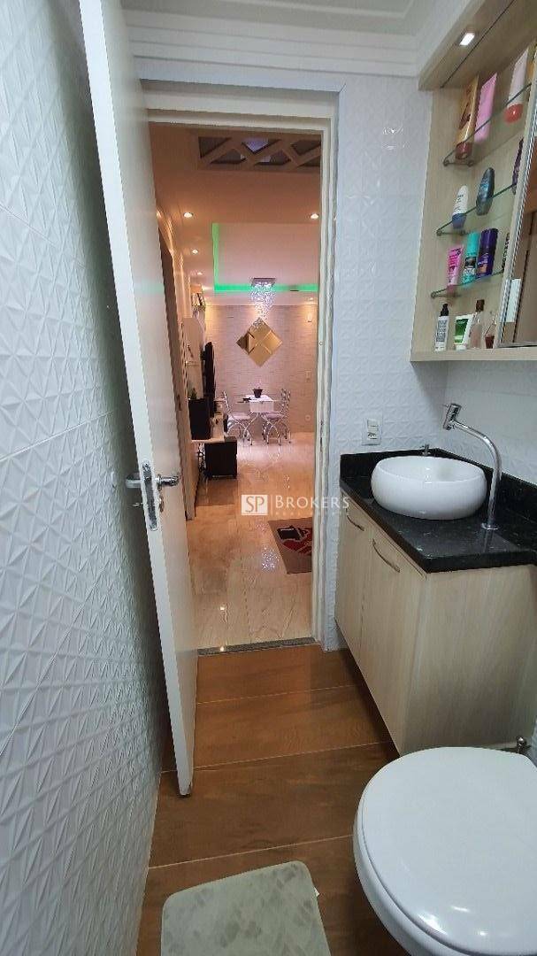 Apartamento à venda com 2 quartos, 53m² - Foto 10