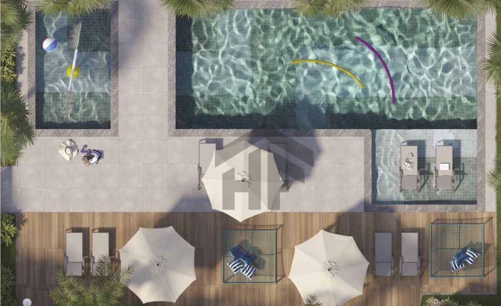 Apartamento, 2 quartos, 48 m² - Foto 2