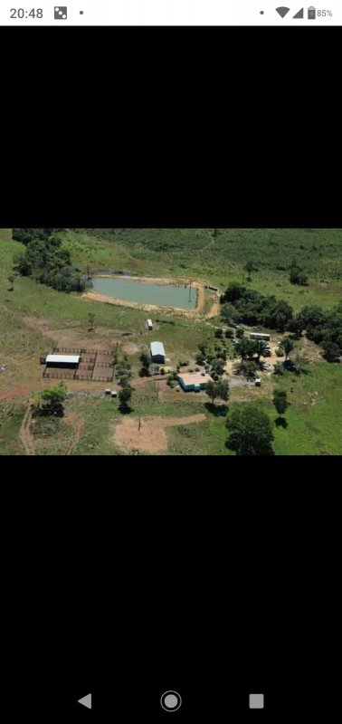 Fazenda-Sítio-Chácara, 96 hectares - Foto 1