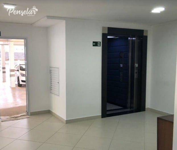 Apartamento à venda com 2 quartos, 55m² - Foto 5