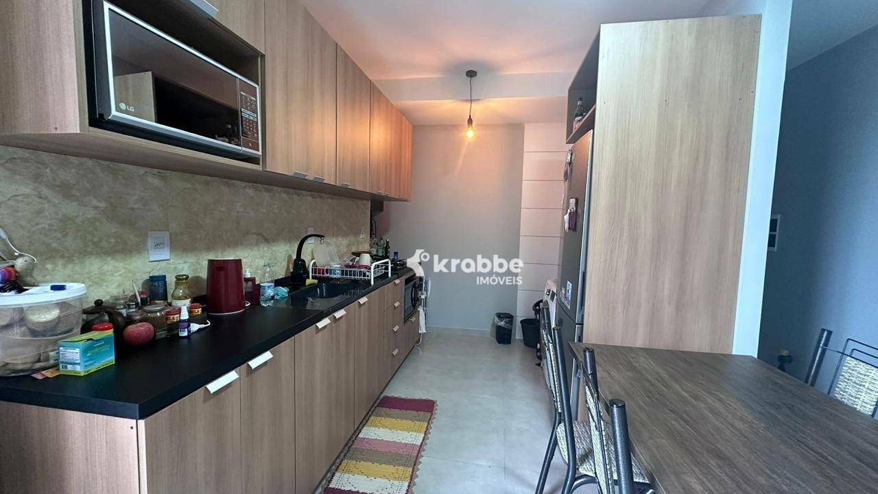 Apartamento à venda com 2 quartos, 57m² - Foto 4