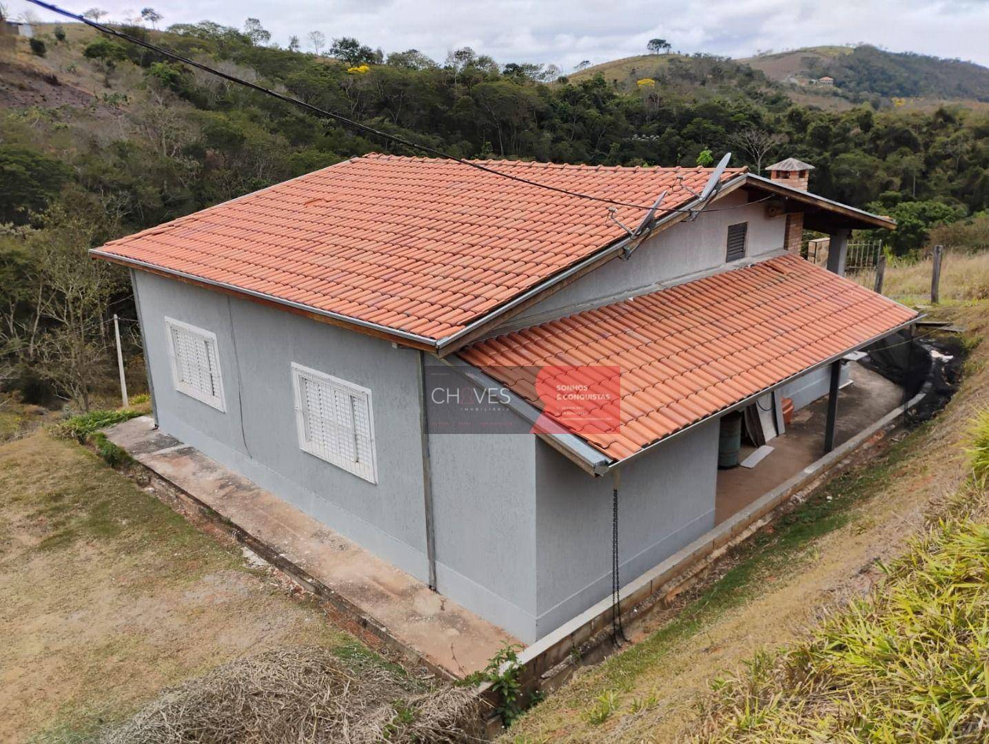 Casa, 2 quartos, 80 m² - Foto 2