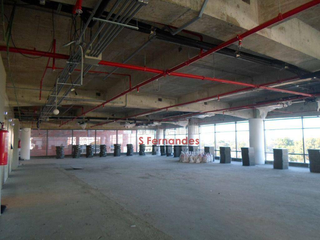 Conjunto Comercial-Sala para alugar, 732m² - Foto 2