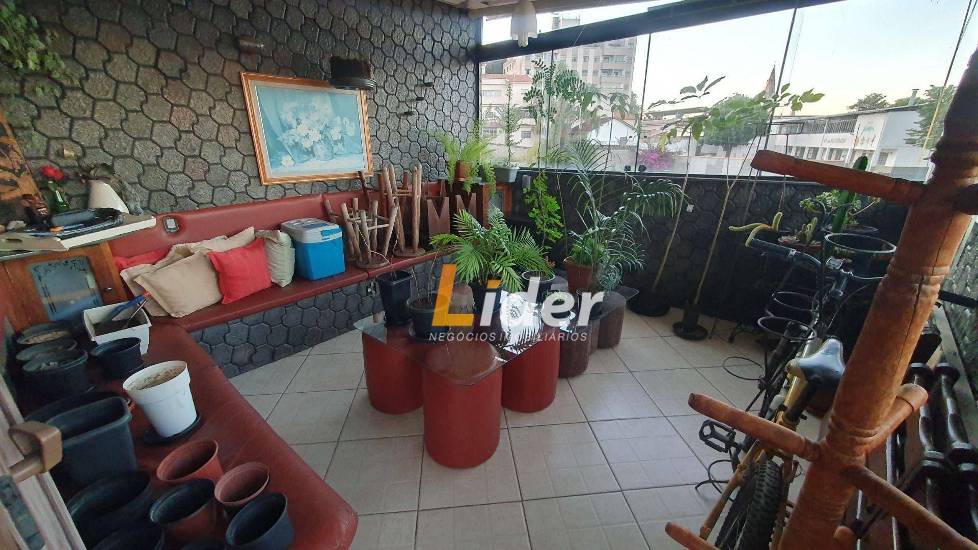 Cobertura à venda com 3 quartos, 160m² - Foto 15