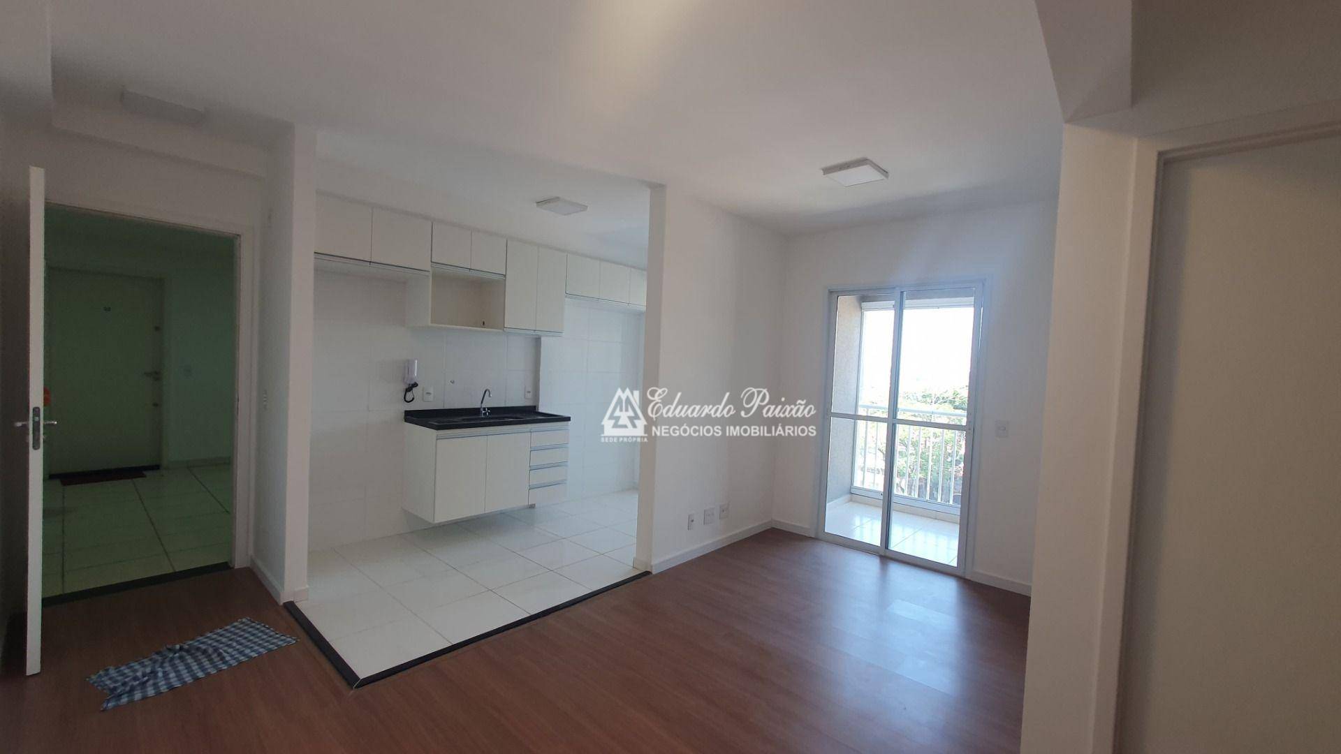 Apartamento para alugar com 2 quartos, 58m² - Foto 1