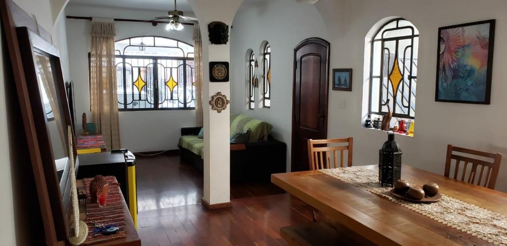 Sobrado à venda com 3 quartos, 140m² - Foto 1