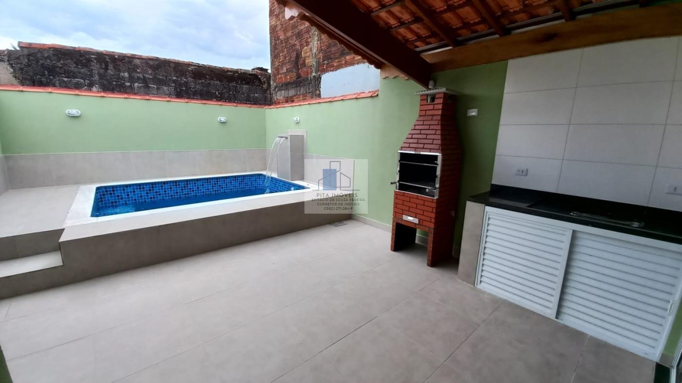 Casa à venda com 2 quartos, 66m² - Foto 1