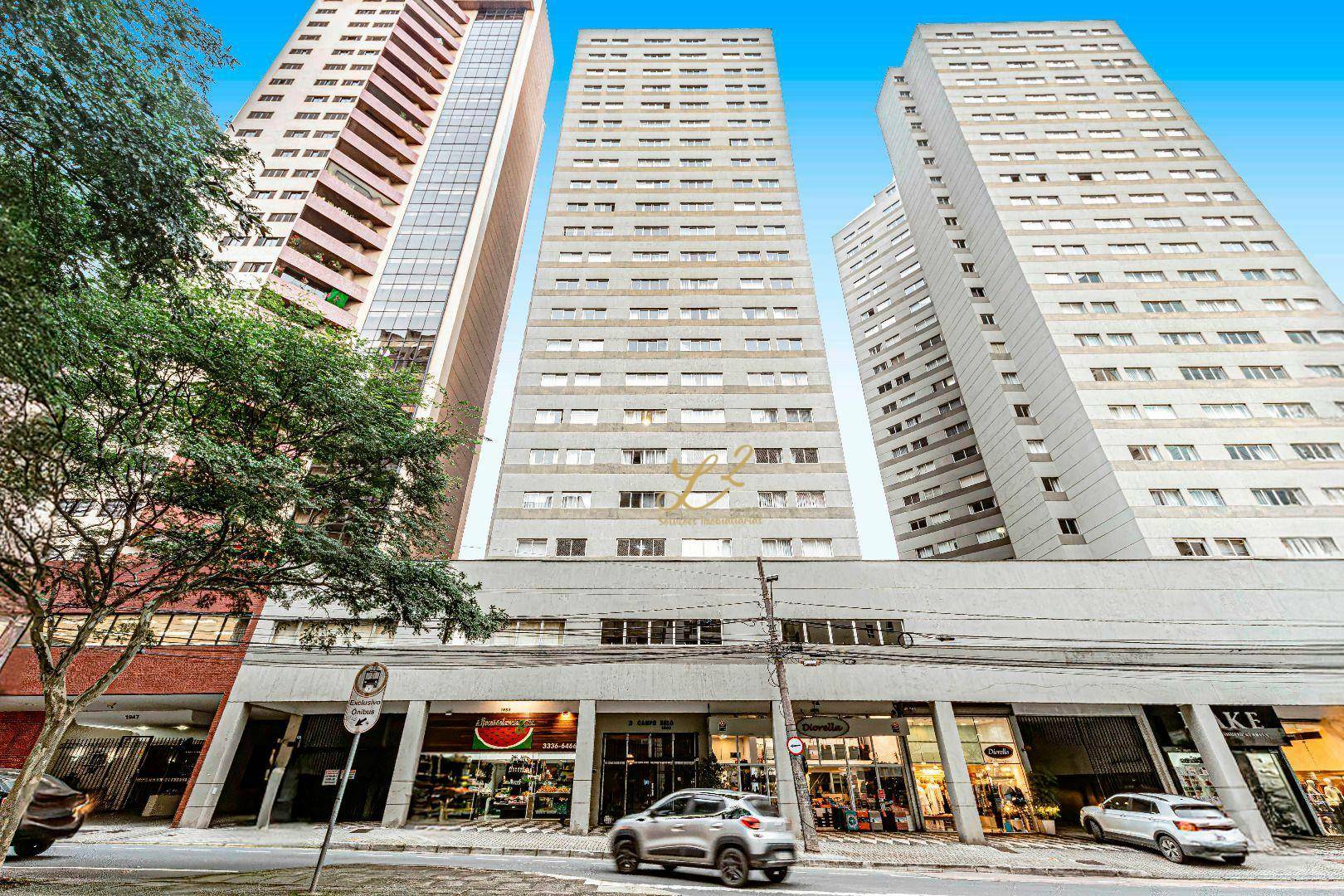 Apartamento para alugar com 3 quartos, 85m² - Foto 47