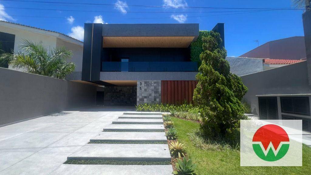 Casa de Condomínio à venda com 5 quartos, 480m² - Foto 1