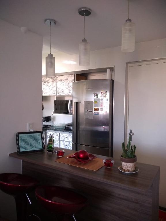 Apartamento à venda com 3 quartos, 70m² - Foto 4