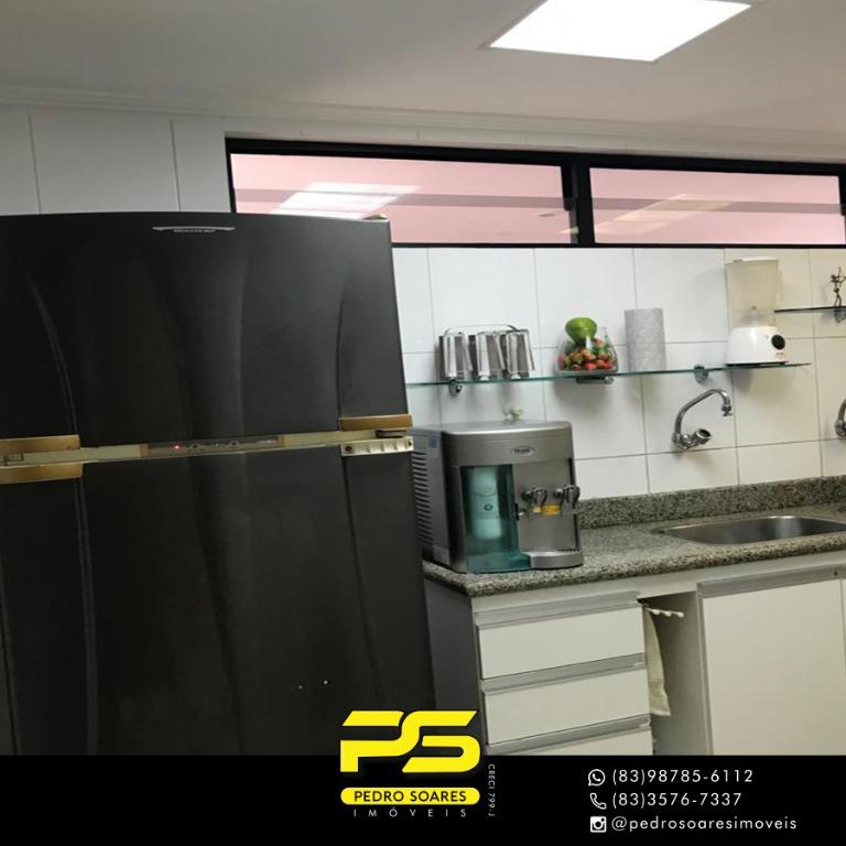 Apartamento à venda com 3 quartos, 130m² - Foto 15