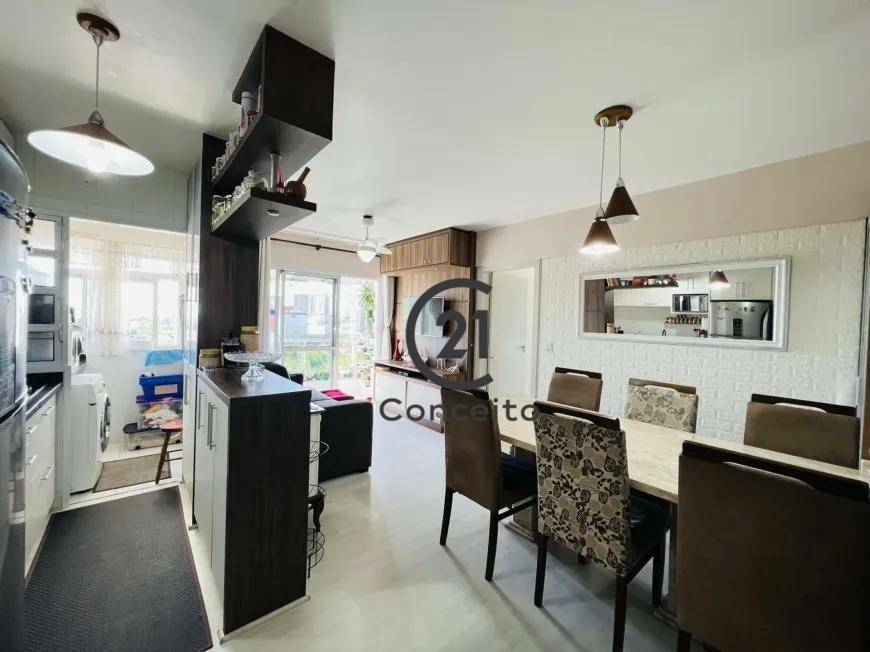 Apartamento à venda com 3 quartos, 92m² - Foto 4