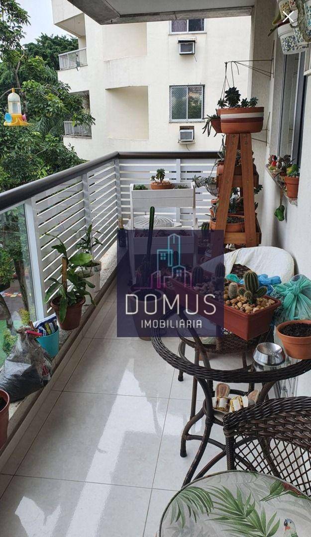 Apartamento à venda com 3 quartos, 80m² - Foto 3